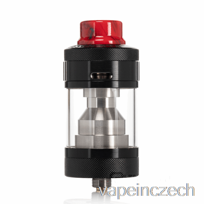 Steam Crave Meson 25mm Rta Black Vape Bez Nikotinu